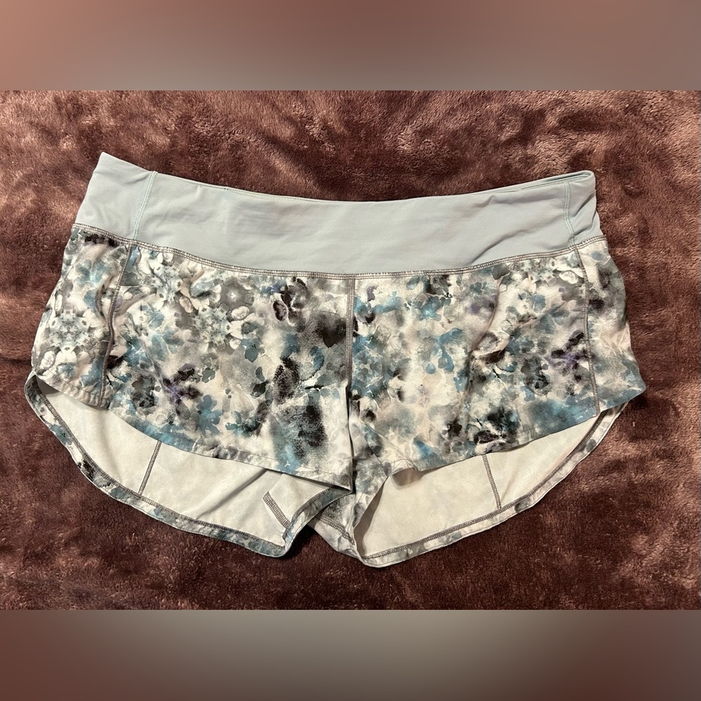 Lululemon speed up short 2.5”